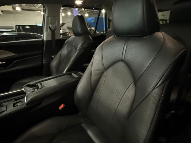2025 Toyota Grand Highlander Limited