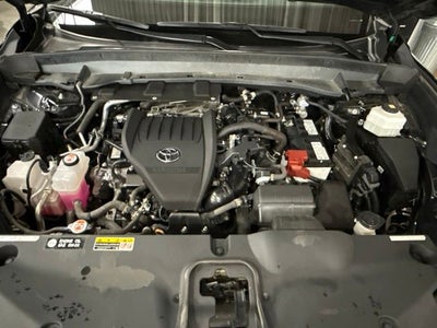 2025 Toyota Grand Highlander Limited