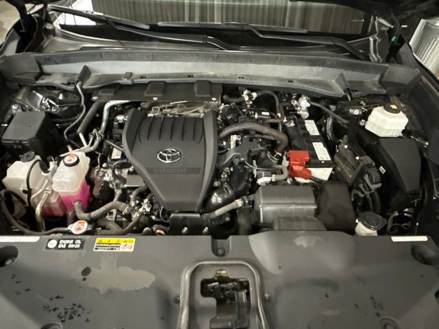 2025 Toyota Grand Highlander Limited