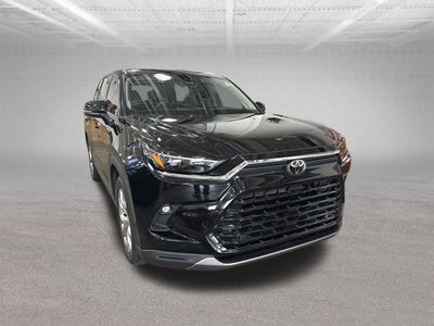2025 Toyota Grand Highlander Limited