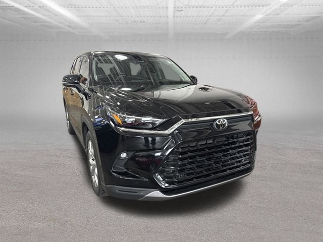 2025 Toyota Grand Highlander Limited