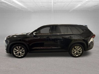 2025 Toyota Grand Highlander Limited