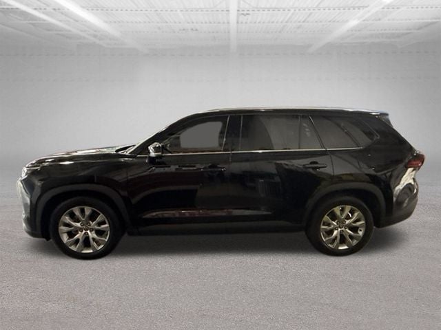 2025 Toyota Grand Highlander Limited