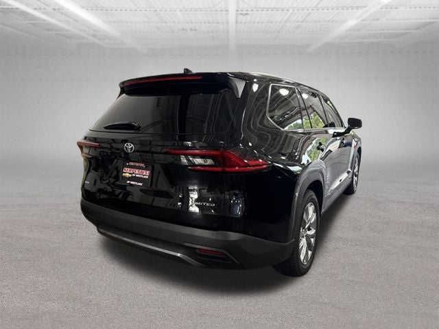 2025 Toyota Grand Highlander Limited