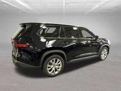 2025 Toyota Grand Highlander Limited