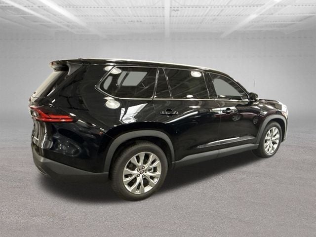 2025 Toyota Grand Highlander Limited