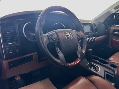 2018 Toyota Sequoia Platinum
