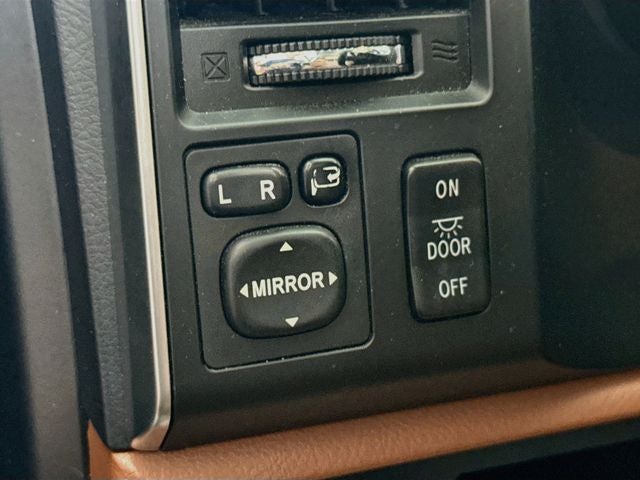 2018 Toyota Sequoia Platinum