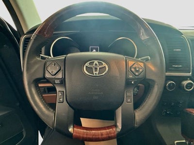 2018 Toyota Sequoia Platinum