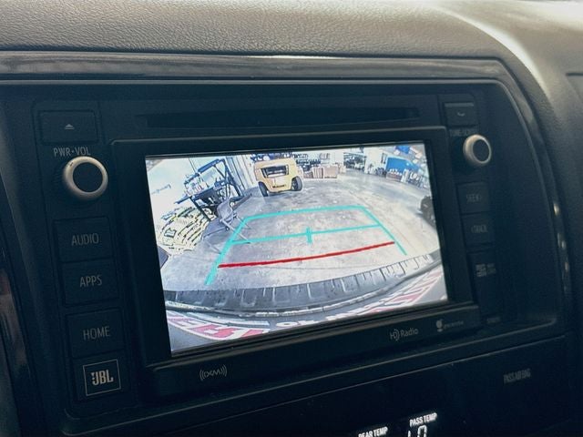 2018 Toyota Sequoia Platinum