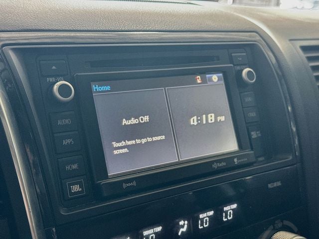 2018 Toyota Sequoia Platinum