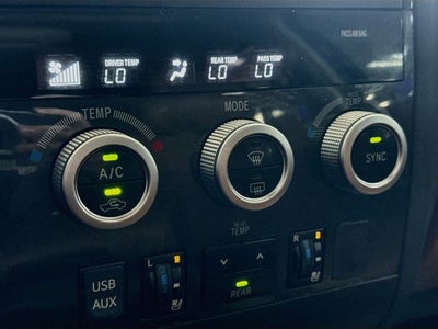 2018 Toyota Sequoia Platinum