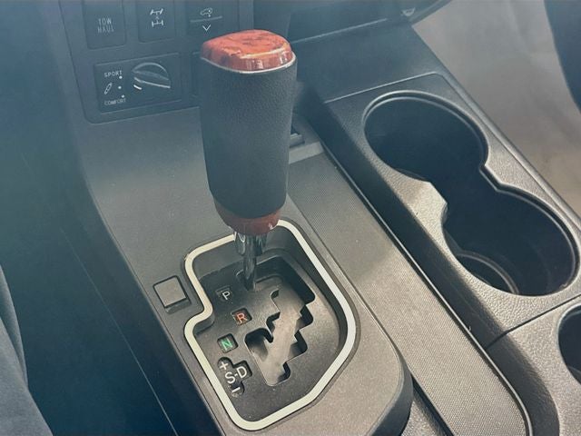 2018 Toyota Sequoia Platinum