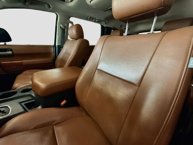 2018 Toyota Sequoia Platinum