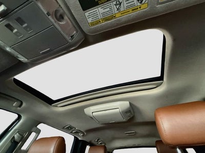 2018 Toyota Sequoia Platinum