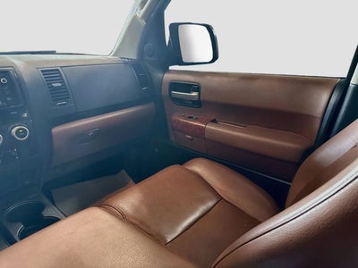 2018 Toyota Sequoia Platinum