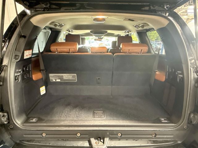 2018 Toyota Sequoia Platinum