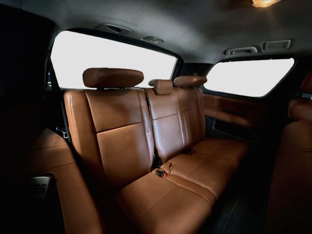 2018 Toyota Sequoia Platinum
