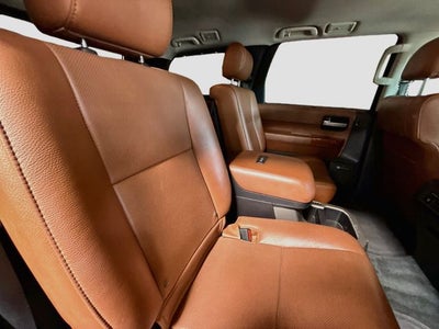 2018 Toyota Sequoia Platinum