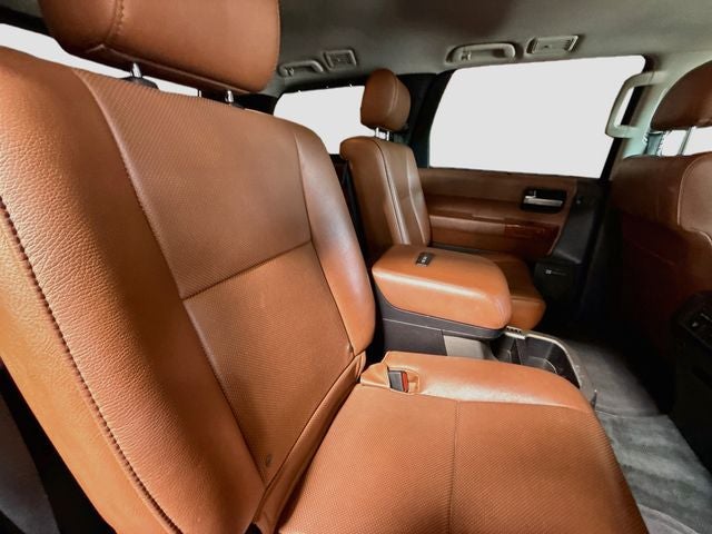 2018 Toyota Sequoia Platinum