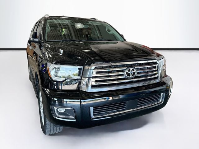 2018 Toyota Sequoia Platinum