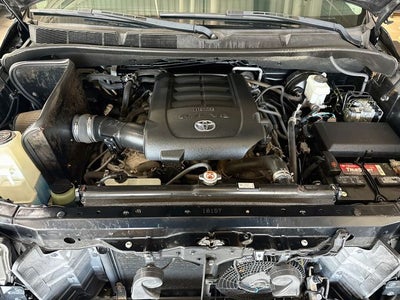 2018 Toyota Sequoia Platinum