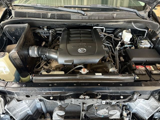 2018 Toyota Sequoia Platinum