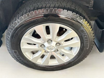 2018 Toyota Sequoia Platinum