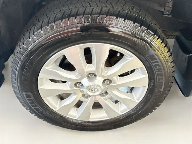 2018 Toyota Sequoia Platinum