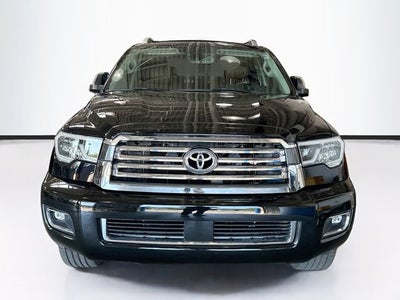 2018 Toyota Sequoia Platinum
