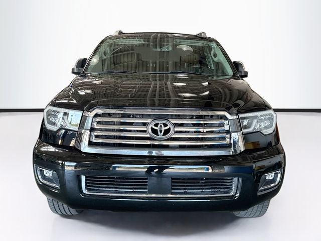 2018 Toyota Sequoia Platinum