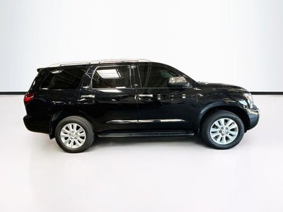 2018 Toyota Sequoia Platinum