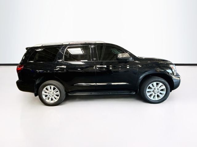 2018 Toyota Sequoia Platinum