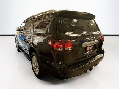 2018 Toyota Sequoia Platinum