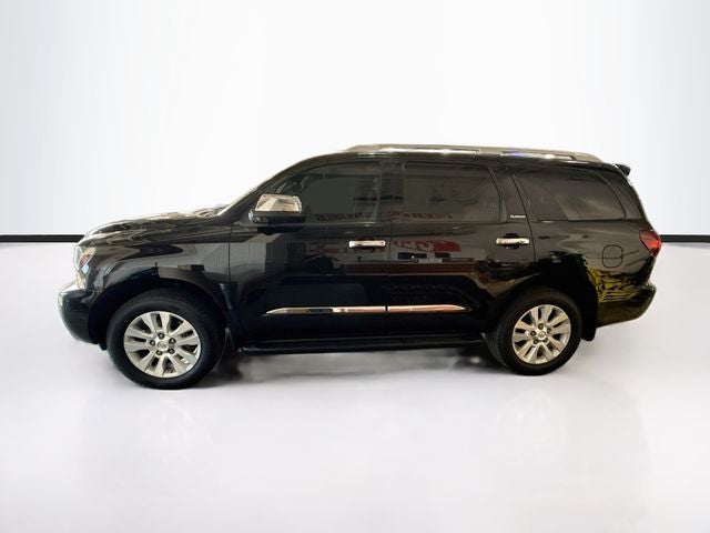 2018 Toyota Sequoia Platinum