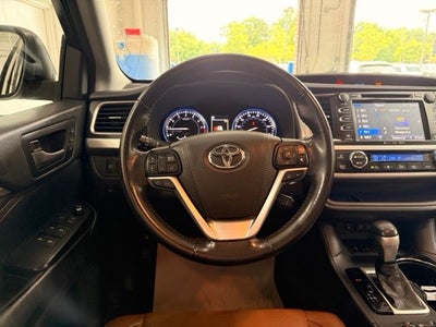2017 Toyota Highlander Limited