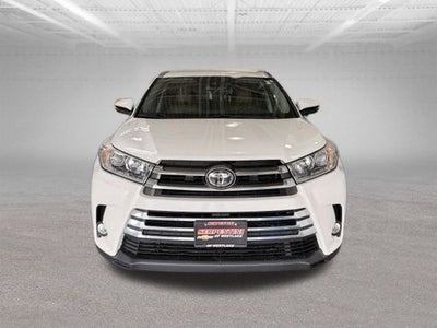 2017 Toyota Highlander Limited