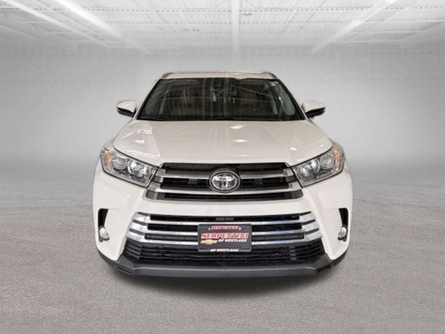 2017 Toyota Highlander Limited