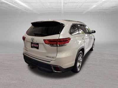 2017 Toyota Highlander Limited