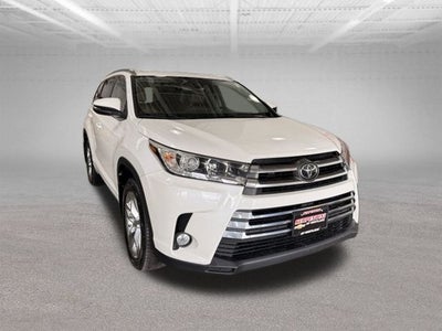 2017 Toyota Highlander Limited