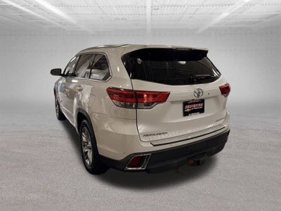 2017 Toyota Highlander Limited