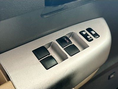 2009 Toyota Tundra SR5 CrewMax W/ TRD OFF ROAD PKG