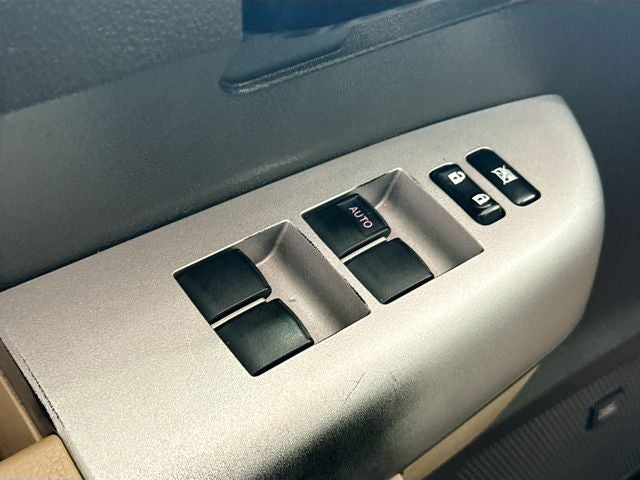 2009 Toyota Tundra SR5 CrewMax W/ TRD OFF ROAD PKG