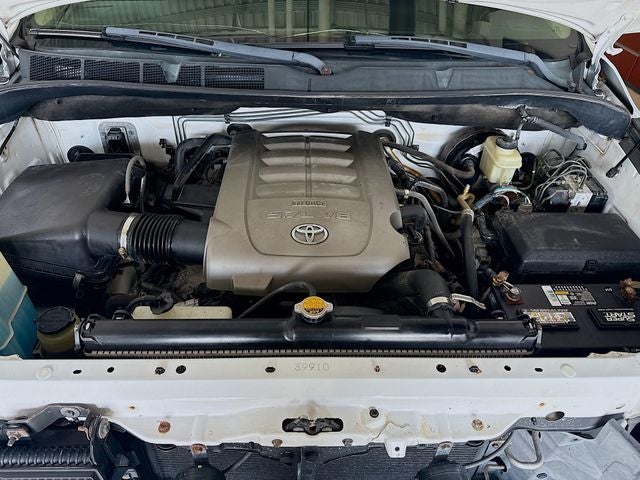 2009 Toyota Tundra SR5 CrewMax W/ TRD OFF ROAD PKG
