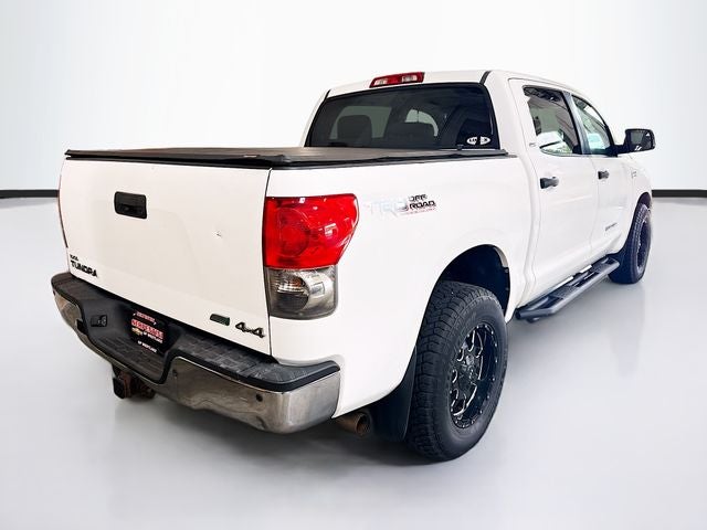 2009 Toyota Tundra SR5 CrewMax W/ TRD OFF ROAD PKG