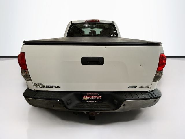 2009 Toyota Tundra SR5 CrewMax W/ TRD OFF ROAD PKG