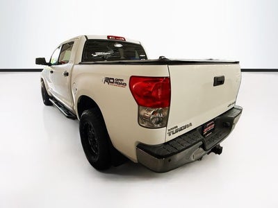 2009 Toyota Tundra SR5 CrewMax W/ TRD OFF ROAD PKG