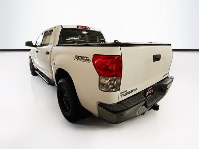 2009 Toyota Tundra SR5 CrewMax W/ TRD OFF ROAD PKG
