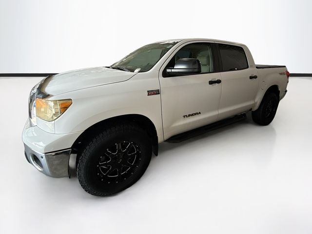 2009 Toyota Tundra SR5 CrewMax W/ TRD OFF ROAD PKG