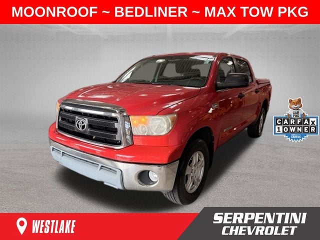 2010 Toyota Tundra Grade CrewMax